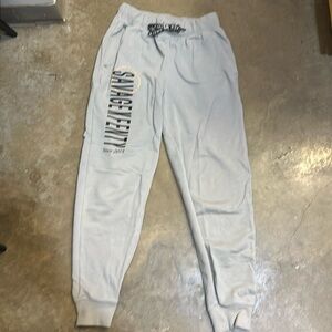 Savage X Fenty sweatpants